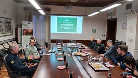 Obisk predstavnikov Vlade RS v občini Sežana; VIr: Občina Sežana